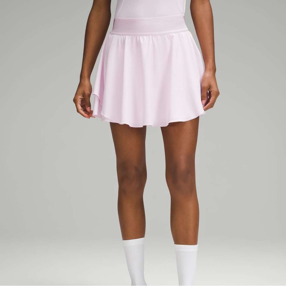 Lululemon Court Rival Meadowsweet pink NWT